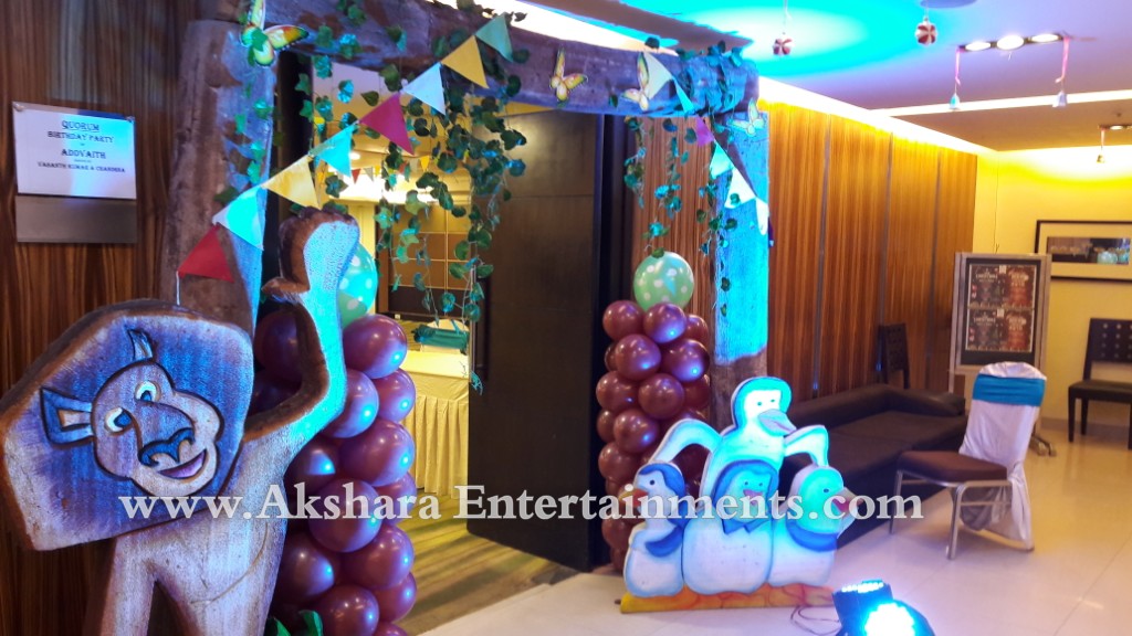 Balloon Decorators Hyderabad