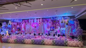 Ballon Decorations | Akshara Entertainments