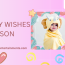 Birthday Wishes for Son | Birthday Greetings