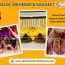 Haldi, Mehendi & Sangeet – Latest Themes and Magical Ideas for Your Hyderabad Wedding (2025 Edition)