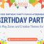 Kids’ Birthday Party Fun in Hyderabad – Hottest Play Zones and Creative Themes for 2025